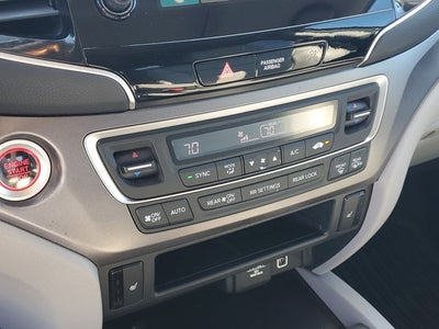 2020 Honda Pilot EX-L