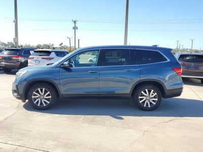 2020 Honda Pilot EX-L