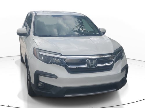 2020 Honda Pilot EX-L
