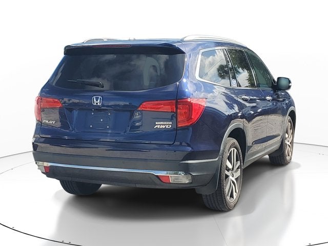 2017 Honda Pilot Touring