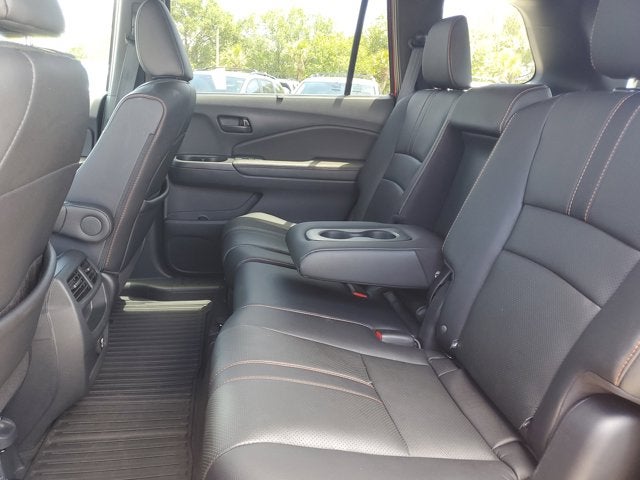 2023 Honda Passport TrailSport