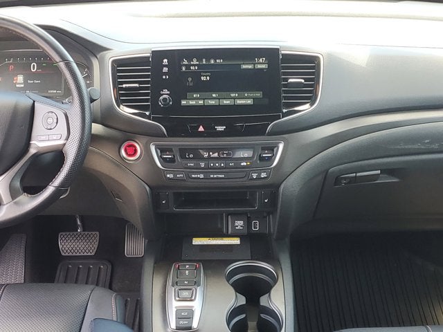 2023 Honda Passport TrailSport