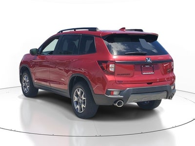 2023 Honda Passport TrailSport