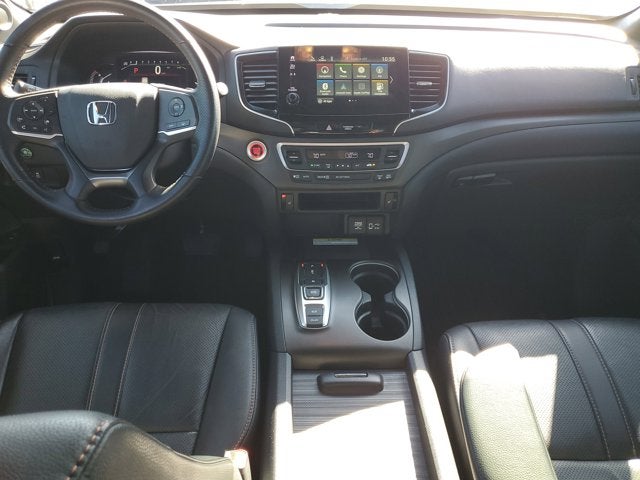 2022 Honda Passport TrailSport