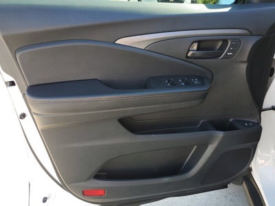 2022 Honda Passport TrailSport