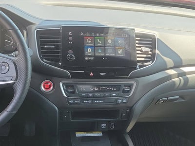 2023 Honda Passport TrailSport