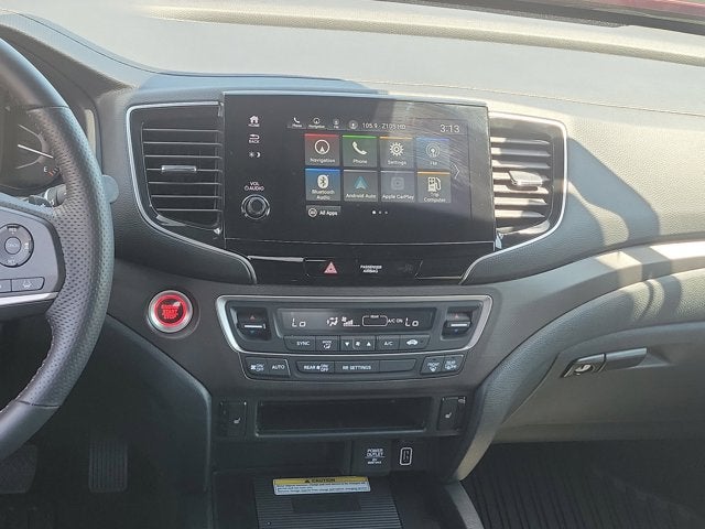 2023 Honda Passport TrailSport