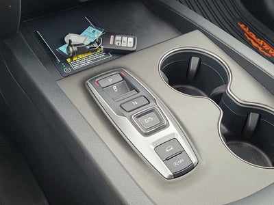 2024 Honda Passport TrailSport