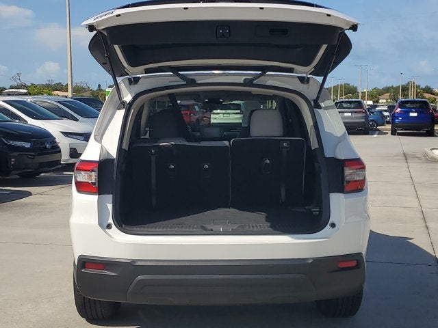 2023 Honda Pilot LX