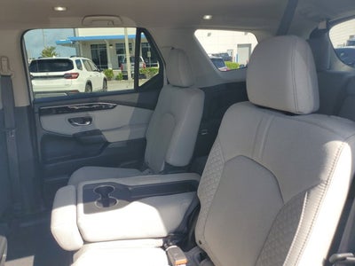 2023 Honda Pilot LX