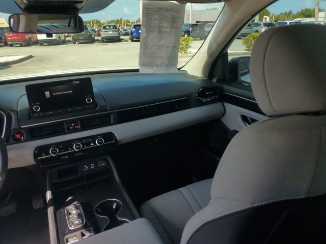 2023 Honda Pilot LX
