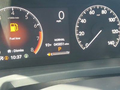 2023 Honda Pilot LX