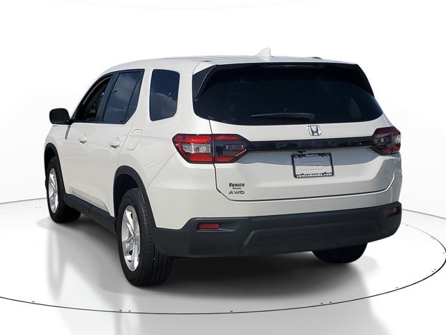 2023 Honda Pilot LX