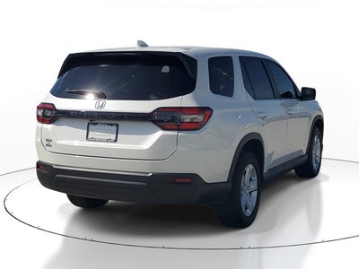 2023 Honda Pilot LX