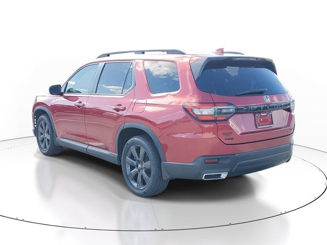 2023 Honda Pilot Sport