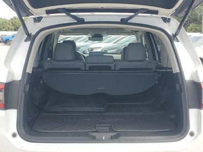 2024 Honda Pilot Touring