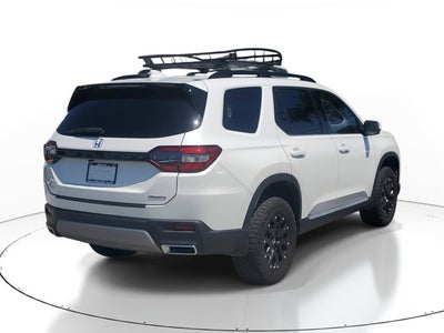 2025 Honda Pilot Touring