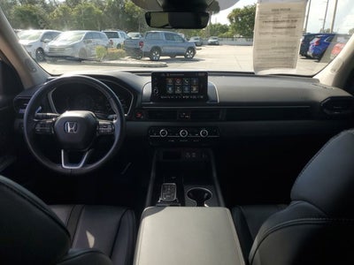 2023 Honda Pilot Touring