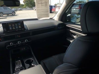 2023 Honda Pilot Touring