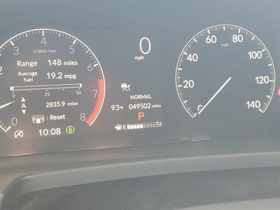 2023 Honda Pilot Touring
