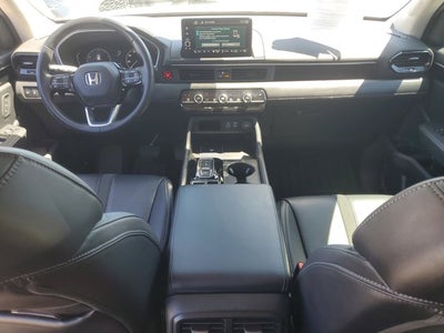 2024 Honda Pilot EX-L 8 Passenger