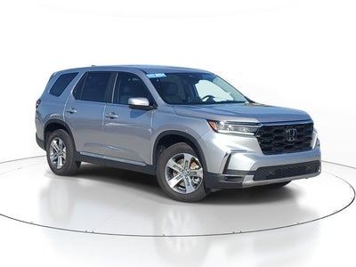 2024 Honda Pilot EX-L 8 Passenger
