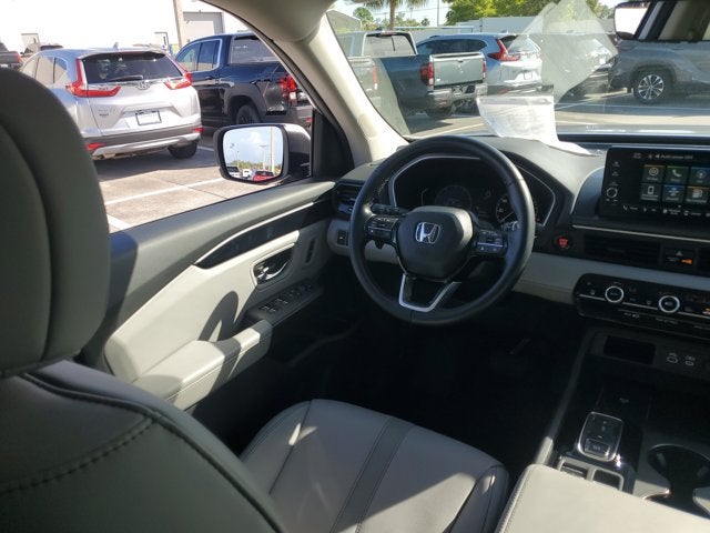 2024 Honda Pilot EX-L 8 Passenger