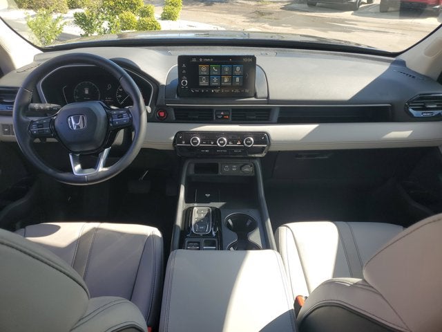 2023 Honda Pilot EX-L 8 Passenger