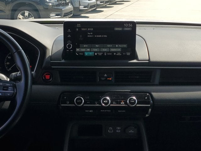 2025 Honda Pilot EX-L