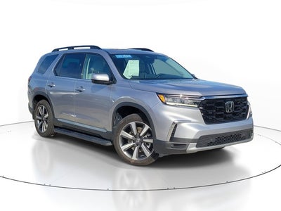 2023 Honda Pilot Touring