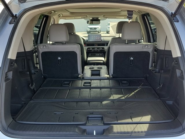2023 Honda Pilot Touring