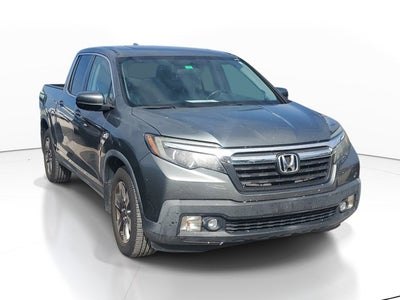 2019 Honda Ridgeline RTL