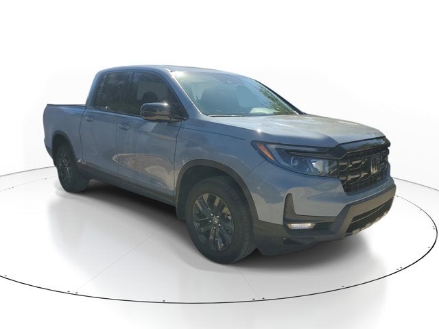 2024 Honda Ridgeline Sport