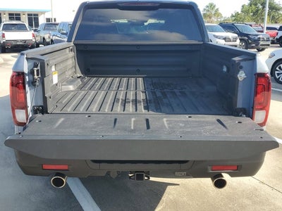 2024 Honda Ridgeline Sport