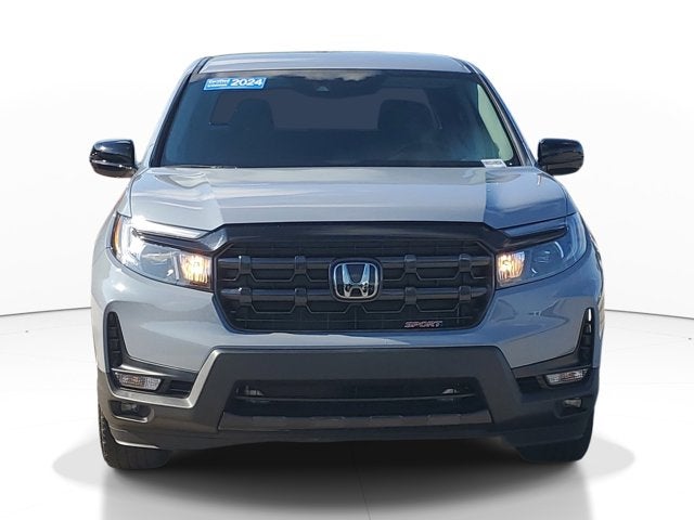 2024 Honda Ridgeline Sport