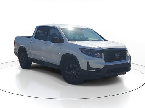 2023 Honda Ridgeline Sport