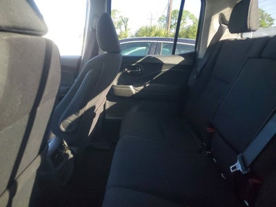 2023 Honda Ridgeline Sport