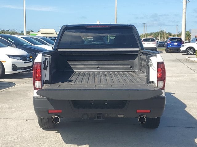 2023 Honda Ridgeline Sport