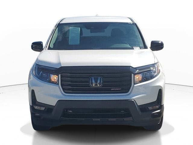 2023 Honda Ridgeline Sport