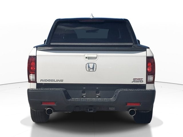 2023 Honda Ridgeline Sport