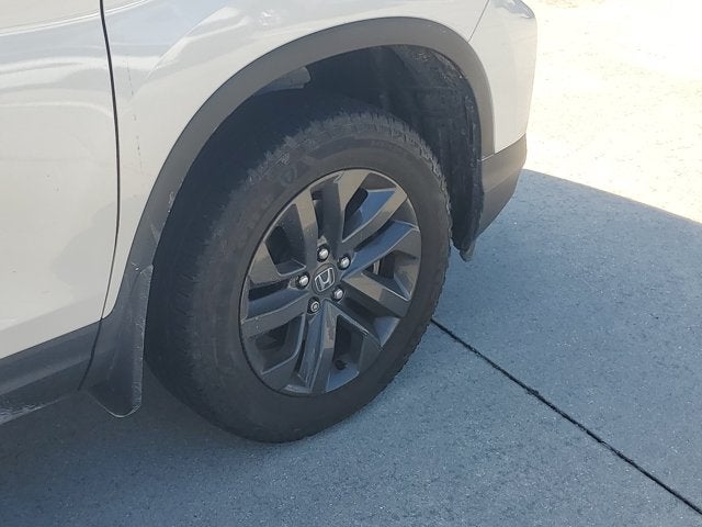 2023 Honda Ridgeline Sport