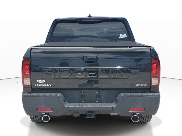 2024 Honda Ridgeline Sport