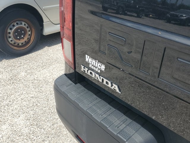 2024 Honda Ridgeline Sport