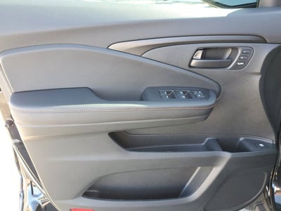 2025 Honda Ridgeline TrailSport