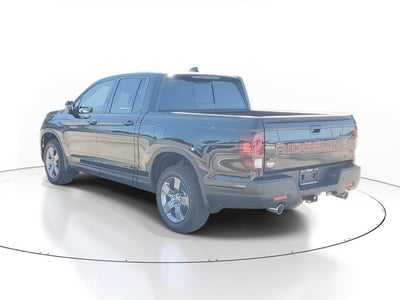 2025 Honda Ridgeline TrailSport