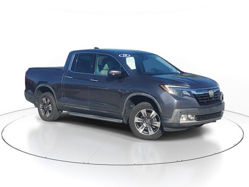 2019 Honda Ridgeline RTL-E