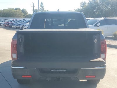 2019 Honda Ridgeline RTL-E