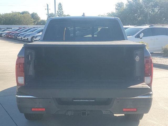 2019 Honda Ridgeline RTL-E