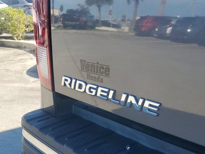2019 Honda Ridgeline RTL-E