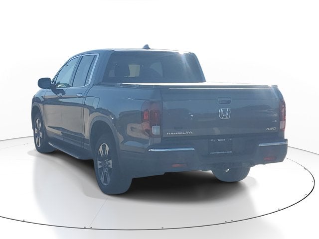 2019 Honda Ridgeline RTL-E